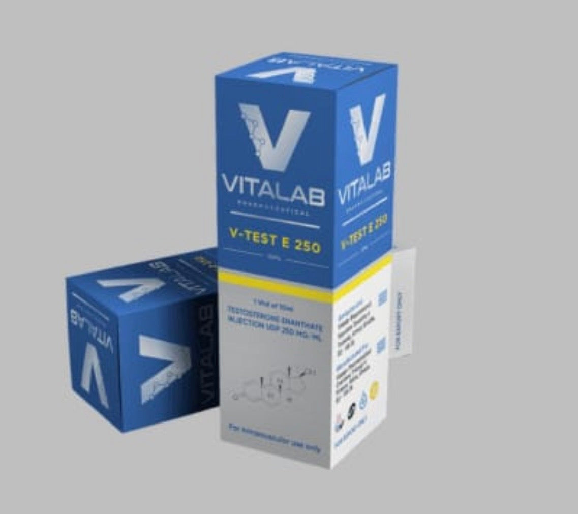 VITALAB
TEST E 250