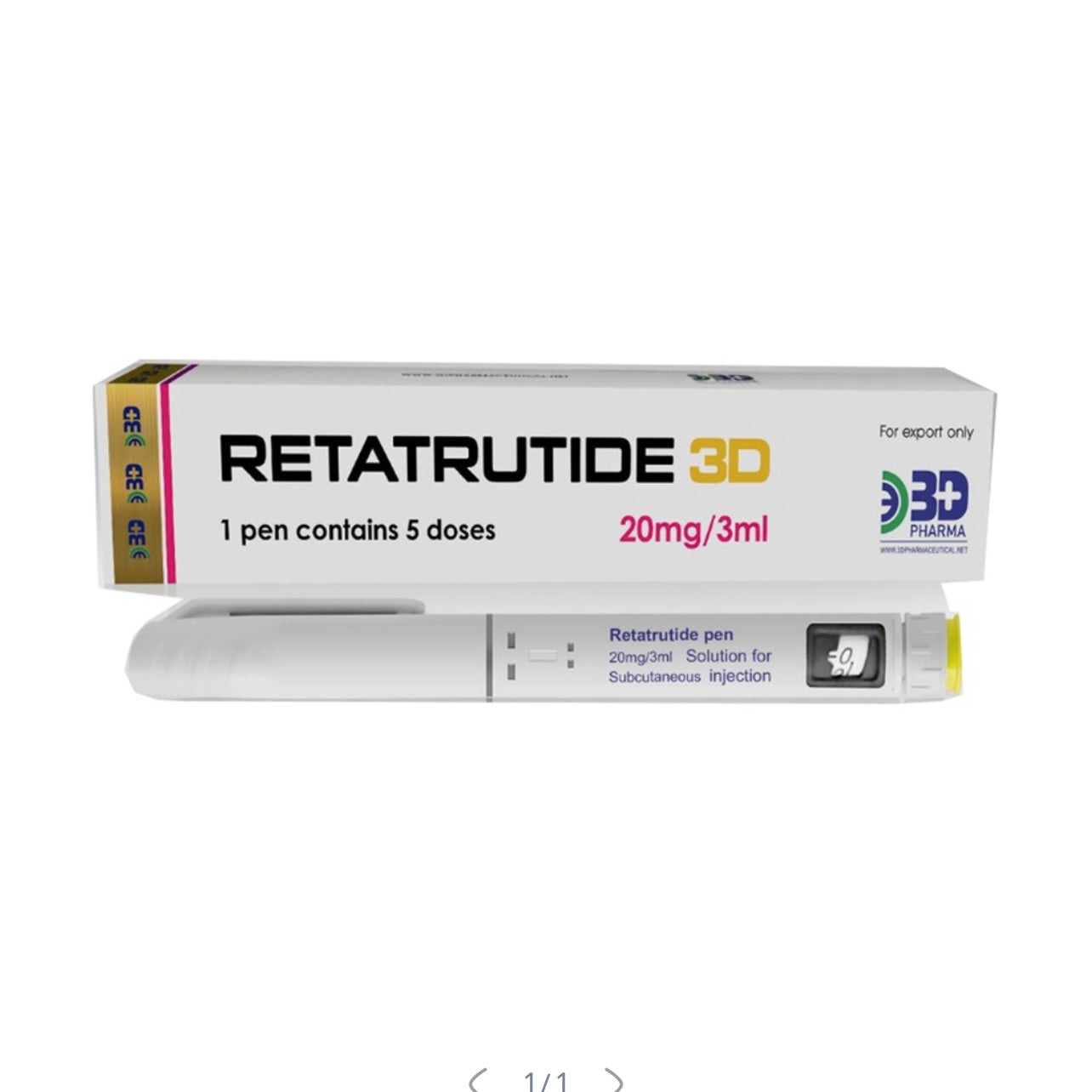 Retatrutide