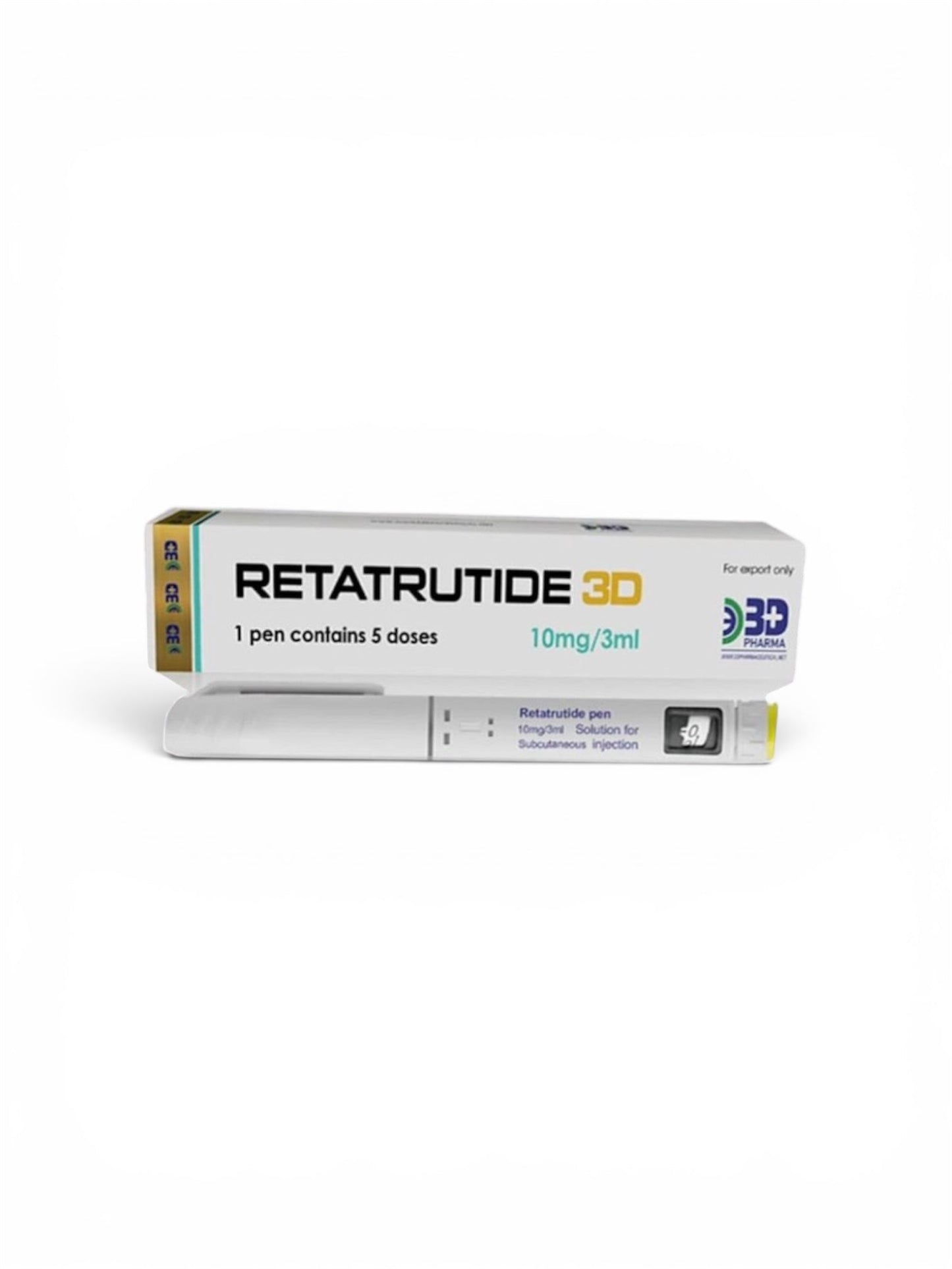 Reta Pen UAE 2026: Retatrutide 3D Pen Verification & Storage Guide