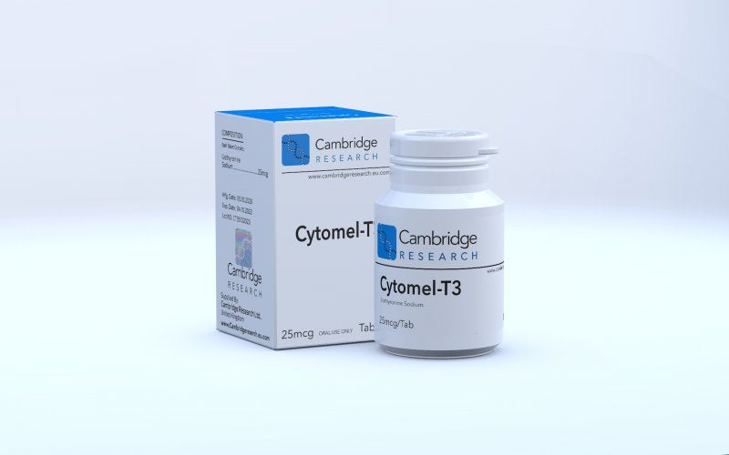 Cytomel-T3 100 Tabs.