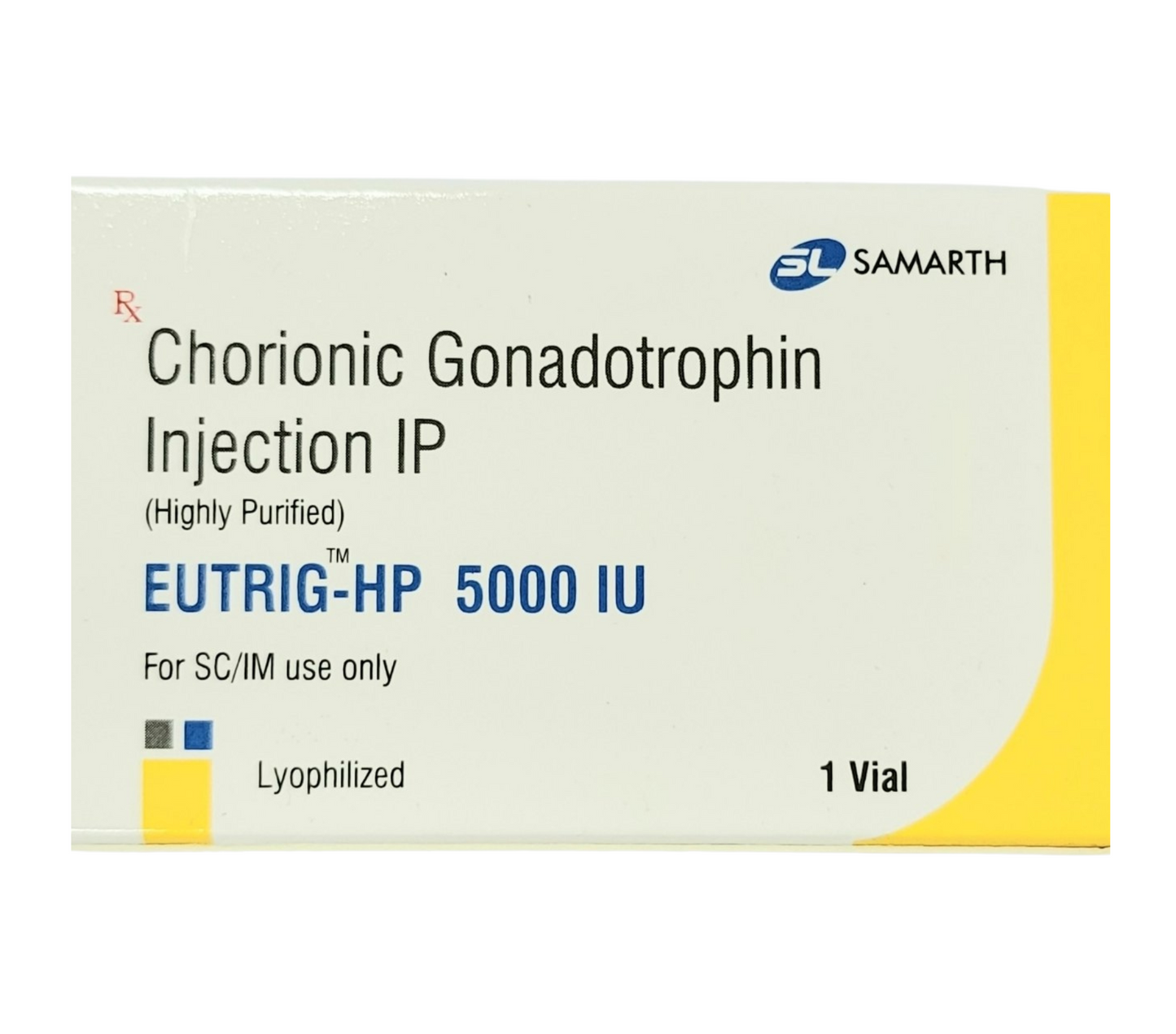 Samarth Chorionic Gonadotrophin