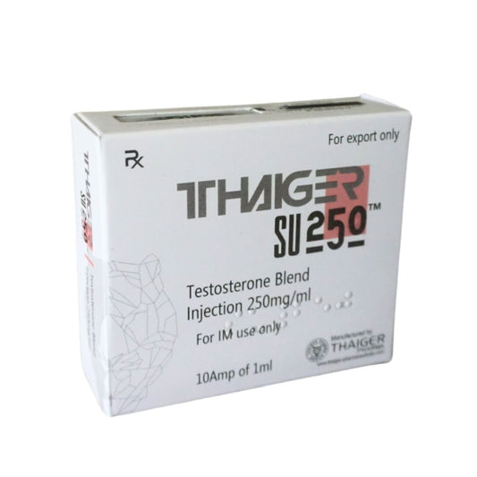Thaiger su250