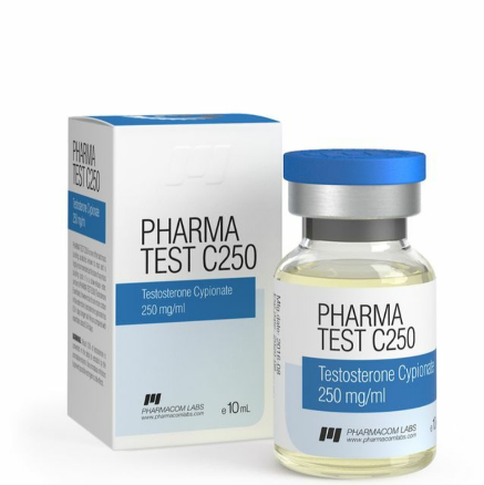 Pharma Test C250