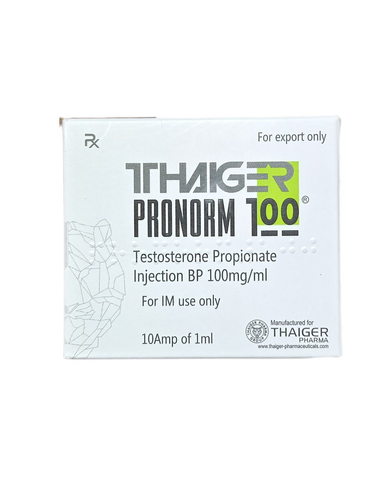 Thaiger 100