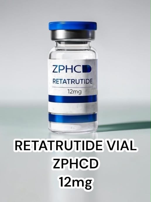 Retatrutide Vial 12mg