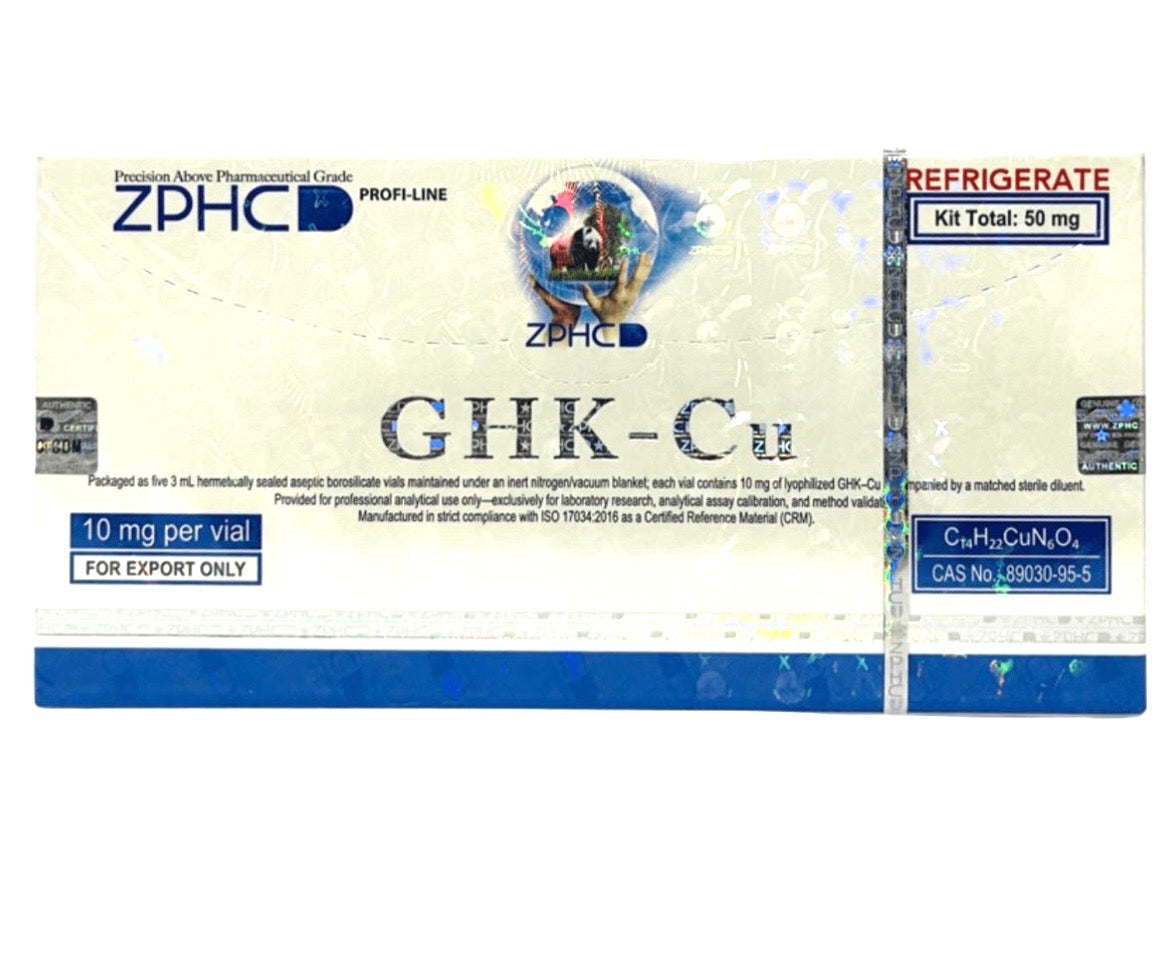 GHK-Cu