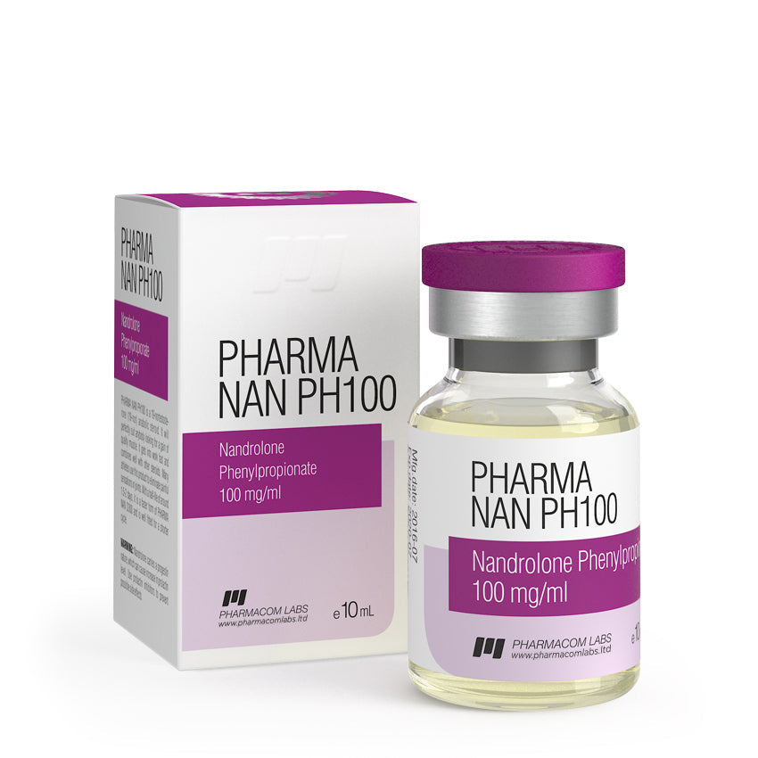 PHARMA NAN PH 100 (Nandrolone phenylpropionate)