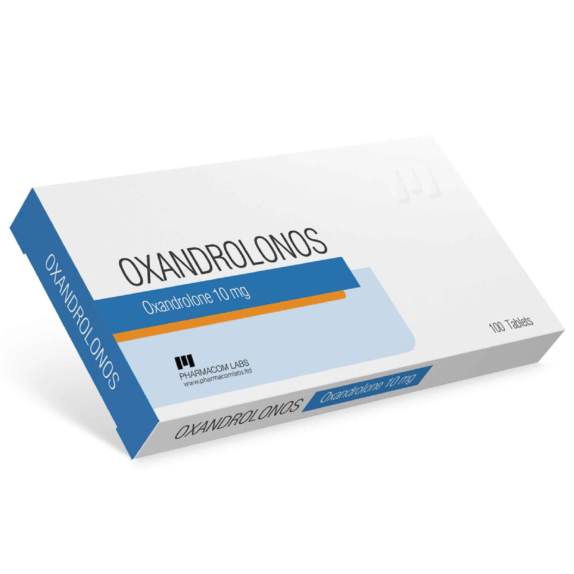 Anavar Oxandrolone UAE 10mg premium oral tablets blister pack packaging