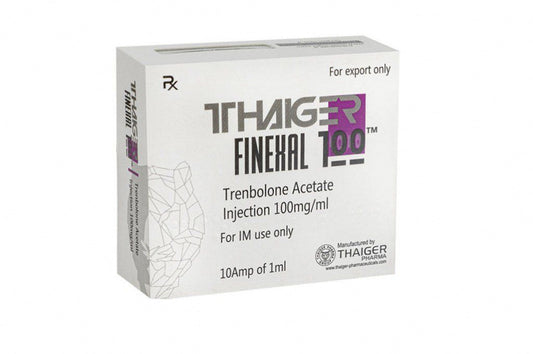 Thaiger 
FINEKAL 100™