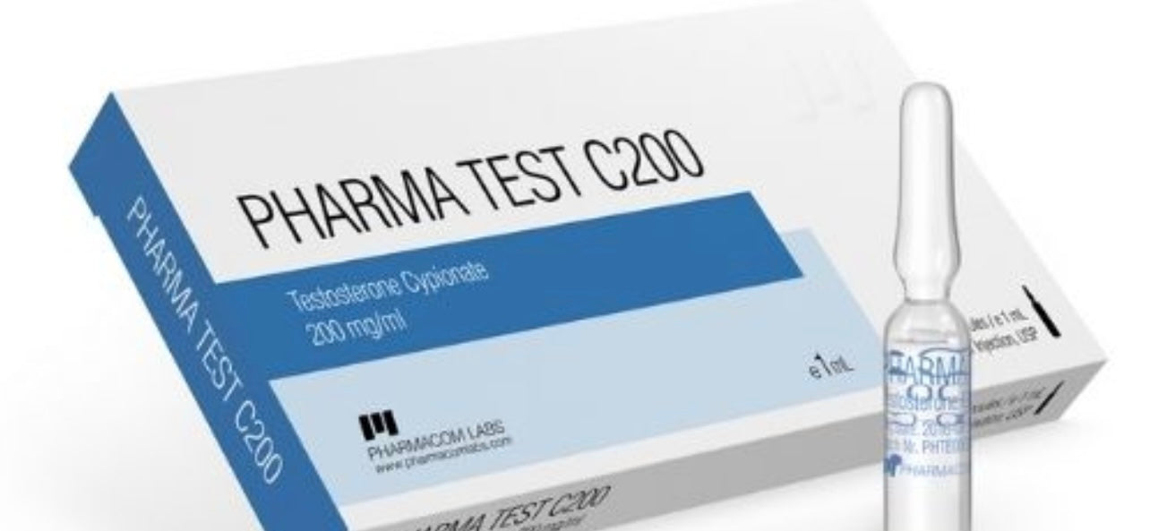 Pharma Test C200