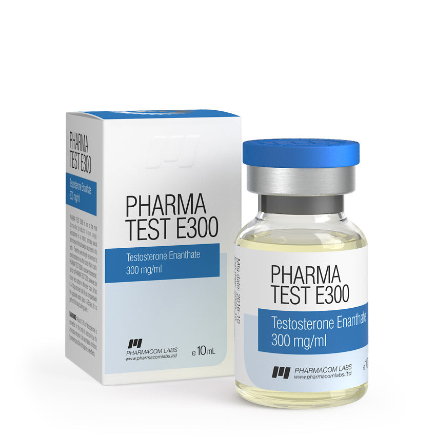 Pharma E300 Testosterone Enanthate 300mg UAE Price 2026
