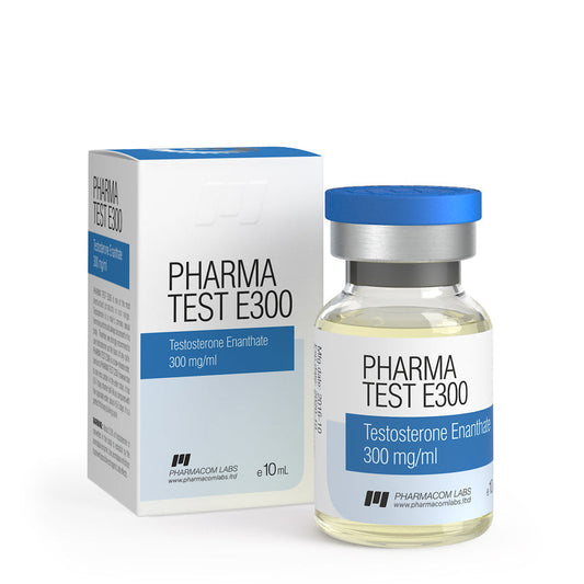 Pharma E300 Testosterone Enanthate 300mg UAE Price 2026
