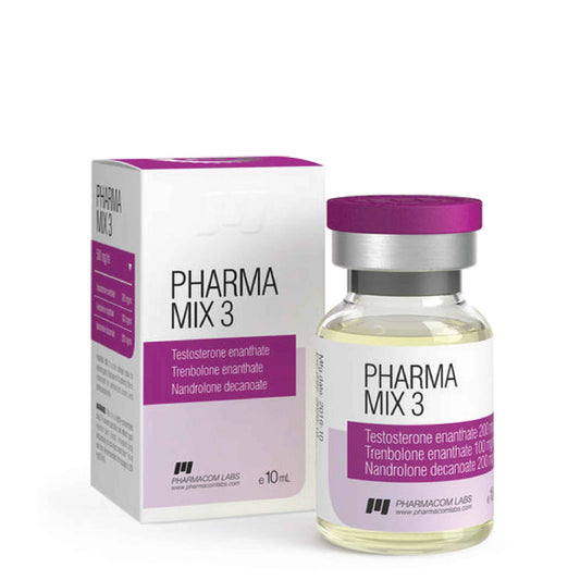 Pharma Mix 3 injection UAE