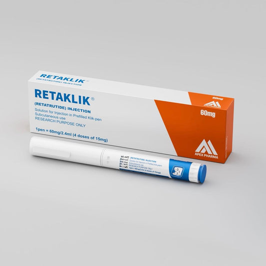 Retatrutide UAE injection for weight loss and metabolic health treatment in Dubai