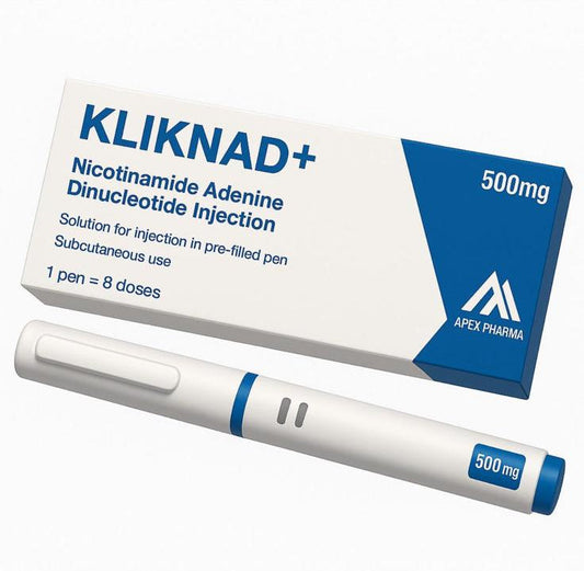 KLIK NAD+ 500 mg