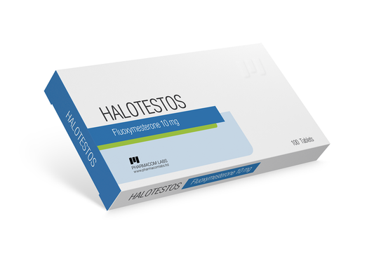 Halotestin