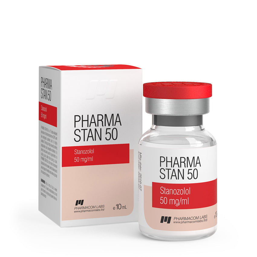 PHARMA STAN 50 (Stanozolol)