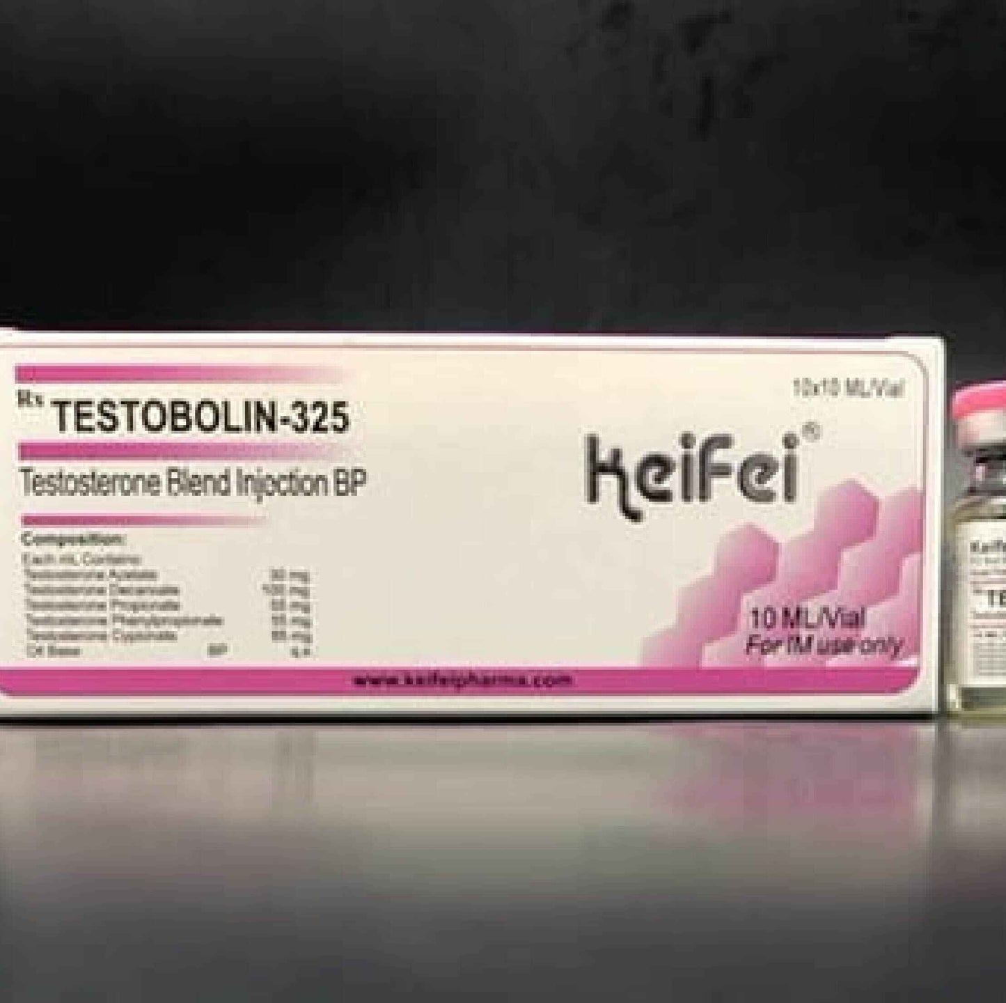 Testobolin 325